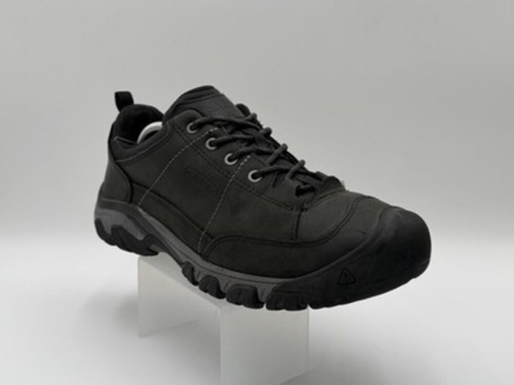 KEEN Targhee Oxford Men's Black US Size 10.5  Medium Width MPN 1022512
